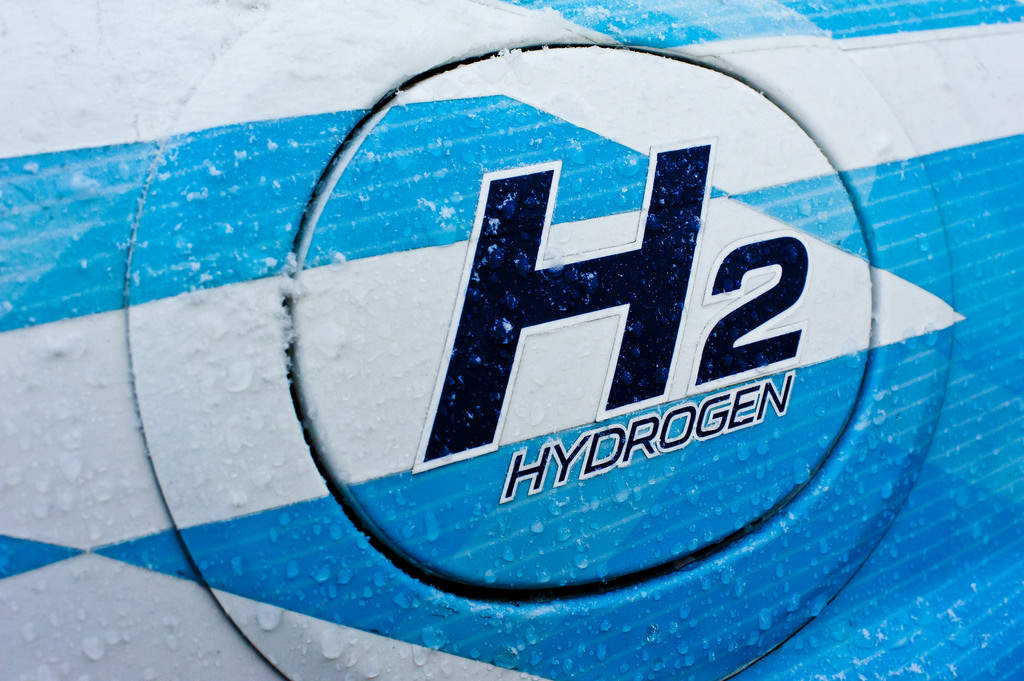 Deutschland und Russland kennzeichnen die Wasserstoffzusammenarbeit