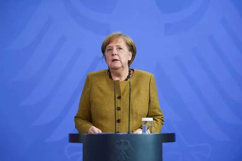 Merkel befürwortet den Bau einer deutsch-russischen Pipeline