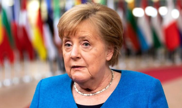 Panik in Deutschland: Das Ende von Angela Merkels Ära als wirtschaftlicher Abschwung |  Die Welt |  Nachrichten