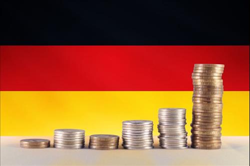 Der deutsche Geschäftsklimaindex erreichte im Mai den höchsten Stand seit zwei Jahren