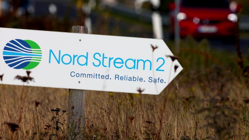 Deutschland und die USA wollen den Nord Stream 2-Streit bis Ende August beilegen

