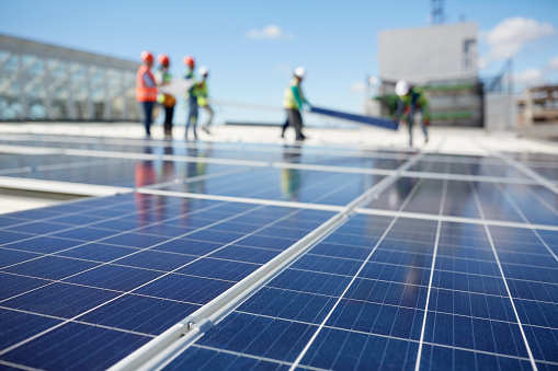 Goldi Solar plant Ausbau der Fertigungskapazität auf 2,5 Gigawatt