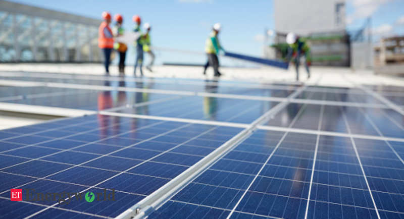 Goldi Solar plant Ausbau der Fertigungskapazität auf 2,5 GW, Energy News, ET EnergyWorld