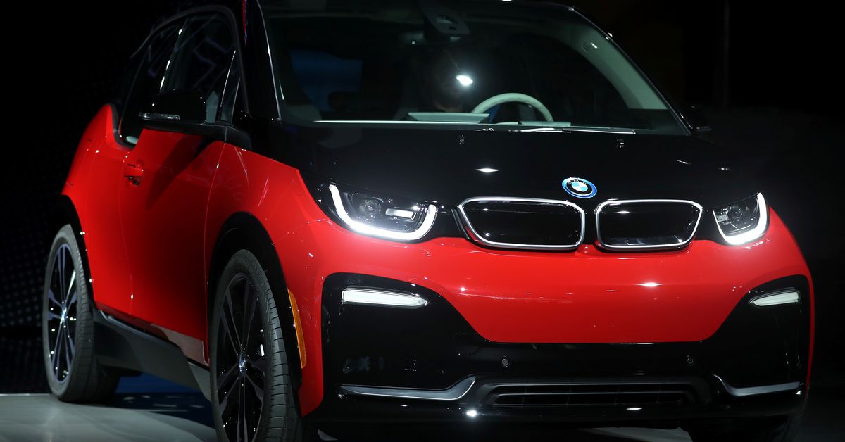 TenneT fügt dem Stromnetz-Subventionsprojekt weitere BMW Elektrofahrzeuge hinzu