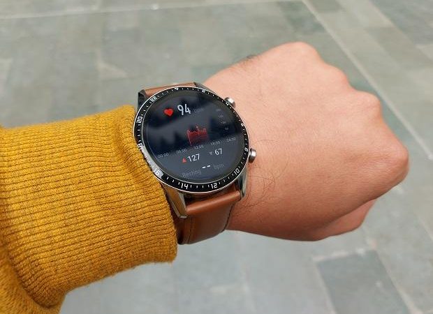 Huawei Watch GT2 und seine Spezifikationen
