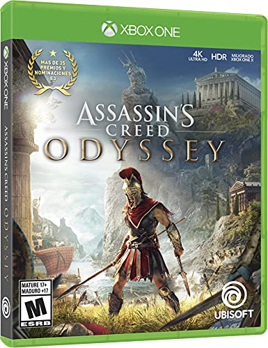 30 Le migliori recensioni di Assassins Creed Odyssey Xbox One testate e qualificate con guida all’acquisto