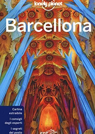 30 Le migliori recensioni di Barcellona Lonely Planet testate e qualificate con guida all’acquisto