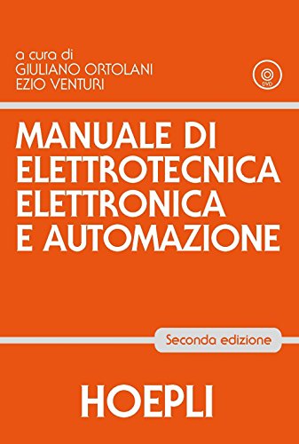 30 Le migliori recensioni di Manuale Di Elettrotecnica Elettronica E Automazione testate e qualificate con guida all’acquisto