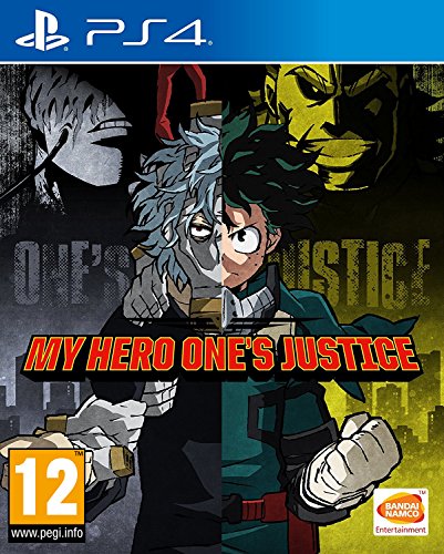 30 Le migliori recensioni di My Hero One’S Justice Ps4 testate e qualificate con guida all’acquisto