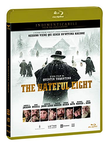 30 Le migliori recensioni di The Hateful Eight Blu Ray testate e qualificate con guida all’acquisto