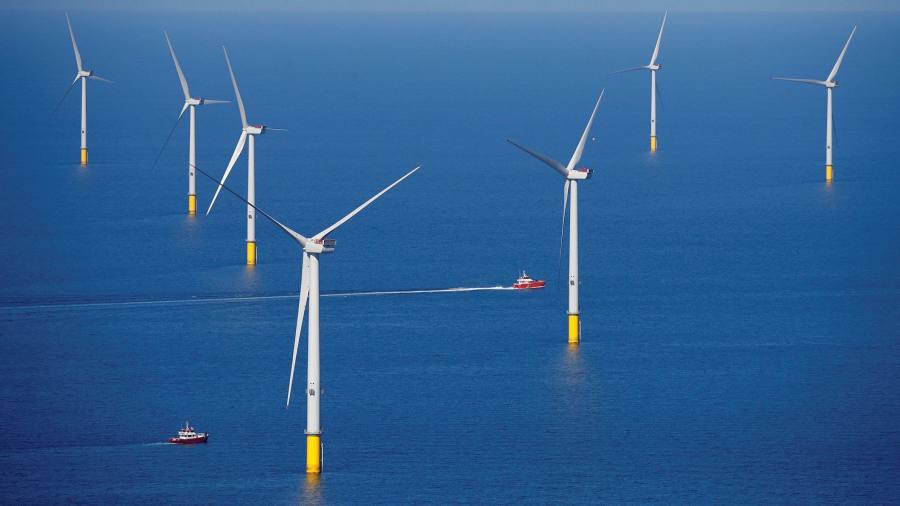 FirstFT: Iberdrola warnt vor „protektionistischen“ Risiken für den US-Offshore-Windsektor