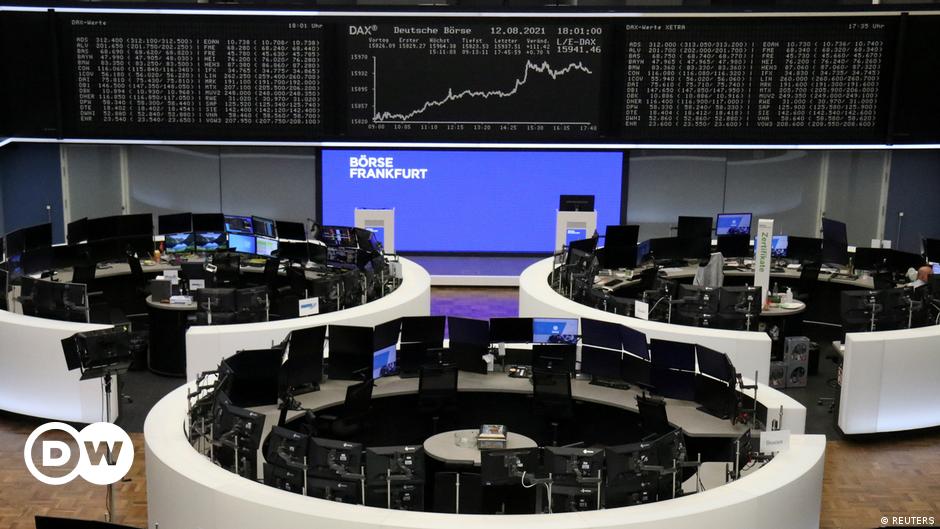Deutschlands größter DAX-40-Index startet |  Geschäft |  Wirtschafts- und Finanznachrichten aus deutscher Sicht |  DW