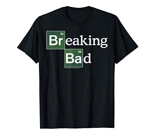30 Le migliori recensioni di Breaking Bad T Shirt testate e qualificate con guida all’acquisto