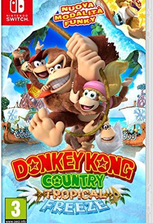 30 Le migliori recensioni di Donkey Kong Switch testate e qualificate con guida all’acquisto