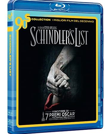 30 Le migliori recensioni di Schindler’S List Blu Ray testate e qualificate con guida all’acquisto