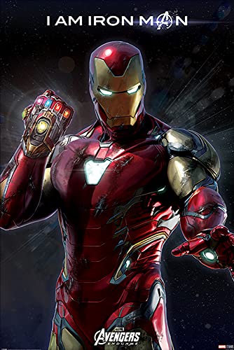 30 Le migliori recensioni di Poster Iron Man testate e qualificate con guida all’acquisto