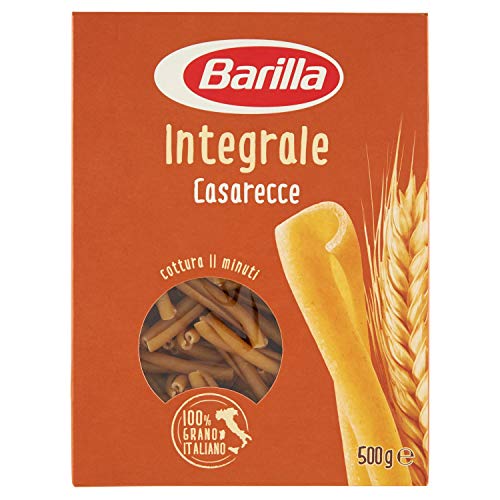 30 Le migliori recensioni di Pasta Integrale Barilla testate e qualificate con guida all’acquisto