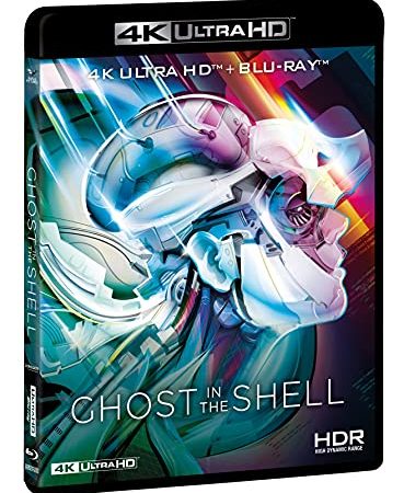 30 Le migliori recensioni di Ghost In The Shell Blu Ray testate e qualificate con guida all’acquisto