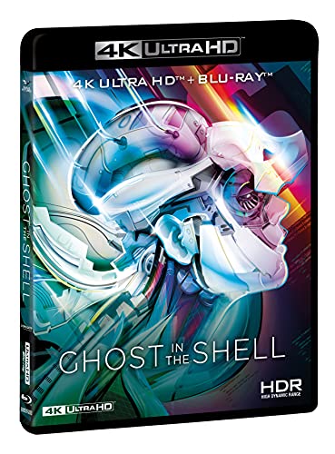 30 Le migliori recensioni di Ghost In The Shell Blu Ray testate e qualificate con guida all’acquisto