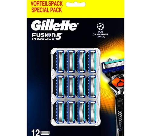 30 Le migliori recensioni di Gillette Fusion Proglide Lamette testate e qualificate con guida all’acquisto