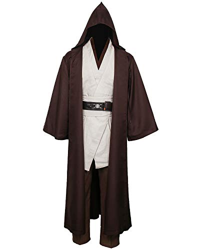 30 Le migliori recensioni di Costume Jedi Adulto testate e qualificate con guida all’acquisto