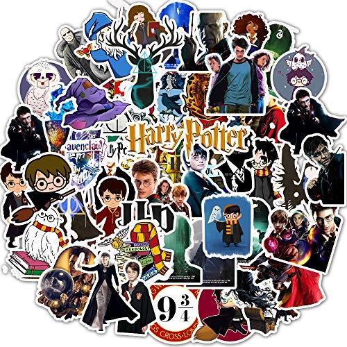30 Le migliori recensioni di Adesivi Harry Potter testate e qualificate con guida all’acquisto