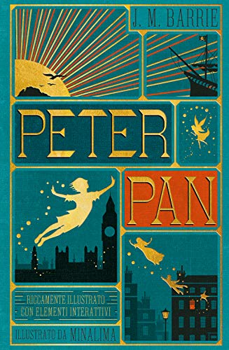 30 Le migliori recensioni di Peter Pan Libro testate e qualificate con guida all’acquisto