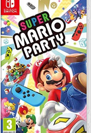 30 Le migliori recensioni di Mario Party Switch testate e qualificate con guida all’acquisto