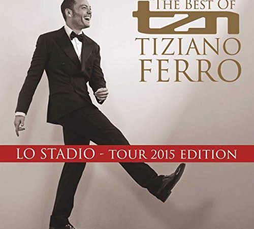 30 Le migliori recensioni di The Best Of Tiziano Ferro testate e qualificate con guida all’acquisto