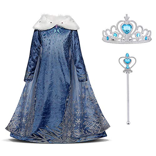 30 Le migliori recensioni di Vestito Carnevale Elsa Frozen testate e qualificate con guida all’acquisto