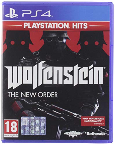 30 Le migliori recensioni di Wolfenstein The New Order testate e qualificate con guida all’acquisto