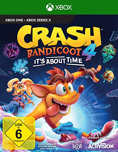 30 Le migliori recensioni di Crash Bandicoot Xbox 360 testate e qualificate con guida all’acquisto