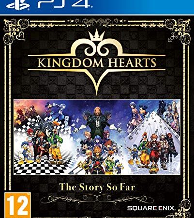 30 Le migliori recensioni di Kingdom Hearts The Story So Far testate e qualificate con guida all’acquisto