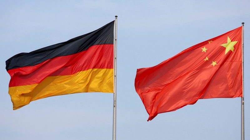 Die deutsche Industrie steht der Zusage Chinas, ausländische Unternehmen gleich zu behandeln, skeptisch gegenüber

