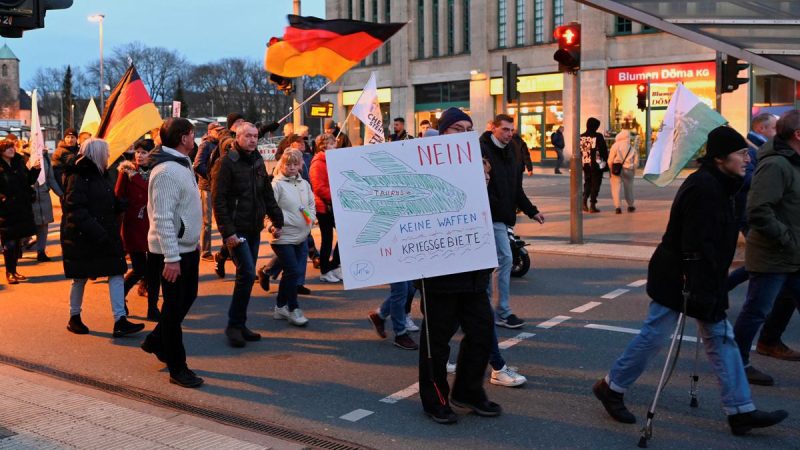 Wachsende rassistische Spannungen kosten deutsche Unternehmen qualifizierte ausländische Arbeitskräfte

