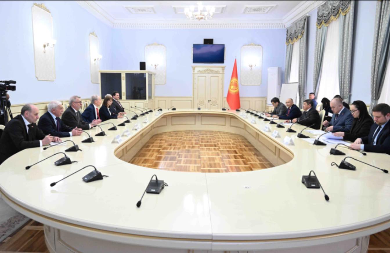 Präsident Schaparow stärkt die wirtschaftliche Zusammenarbeit zwischen Kirgisistan und Deutschland – Dario News