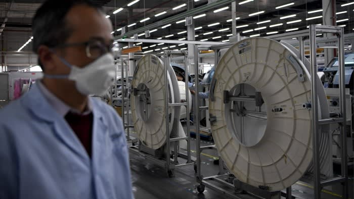Siemens warnt davor, dass die Abhängigkeit deutscher Unternehmen von China noch Jahrzehnte anhalten wird

